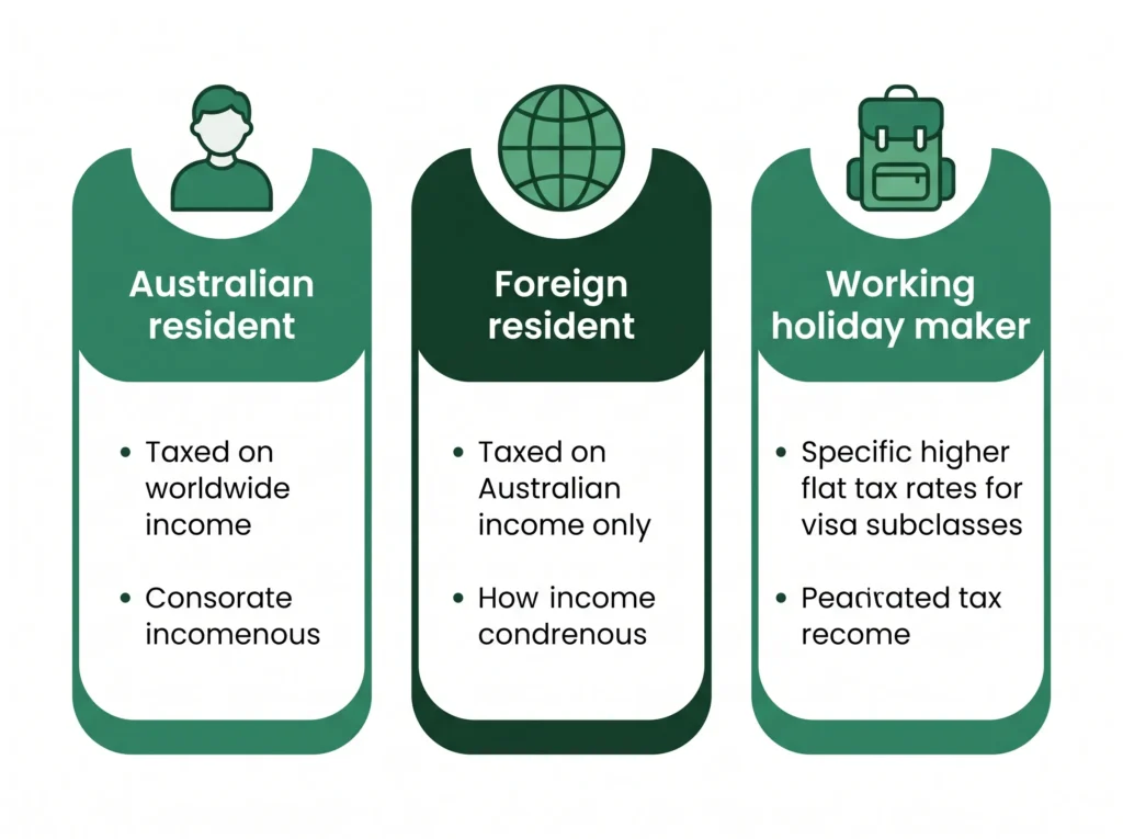 Checklist of six common Australian pay calculation mistakes, such as claiming the tax-free threshold on two jobs and forgetting super is paid on top